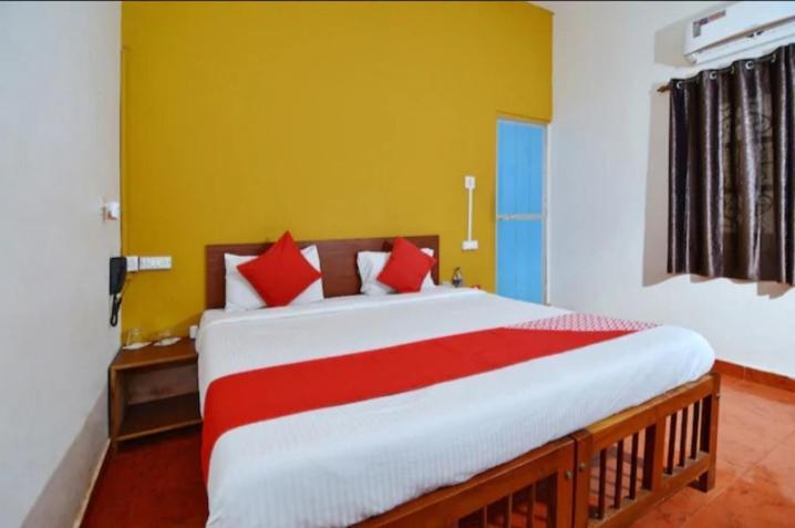 باغا Sea Princess Hotel المظهر الخارجي الصورة